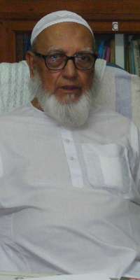 Ghulam Azam, Bangladeshi convicted war criminal, dies at age 91
